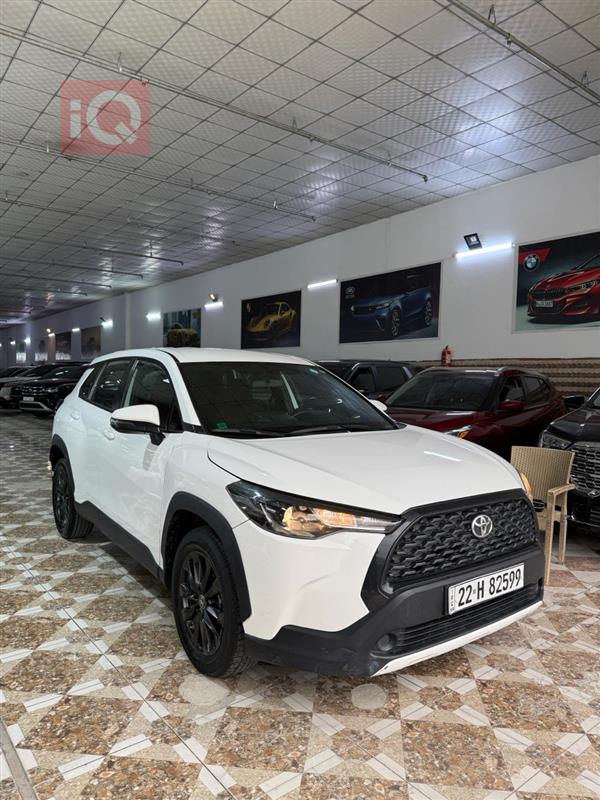 تويوتا كورولا كروس 2023 للبيع في العراق - اربيل